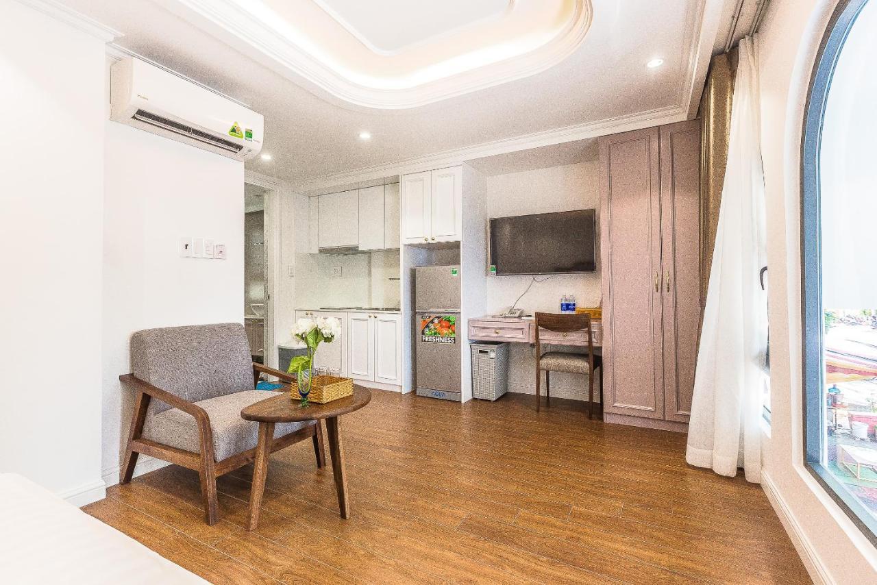 Ngan Ha 2 Apartments 호치민 외부 사진